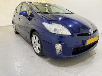 Schadeauto Toyota Prius 1.8 Hybrid Aspiration Navi/Clima 2010/6
