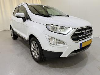 Unfallwagen Ford EcoSport 1.0 EcoBoost Titanium 2019/1