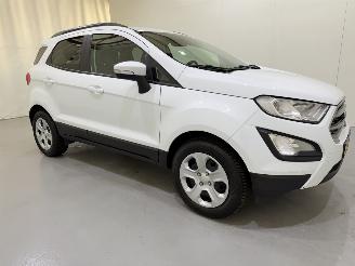 Vaurioauto  passenger cars Ford EcoSport 1.0 EcoBoost Trend Ultimate 2018/10