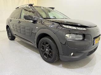 Schadeauto Citroën C4 cactus 1.2 PureTech 82 Business Plus 2017/5