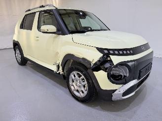 Vaurioauto  passenger cars Hyundai Inster 49kWh Pulse Aut. 2026/5