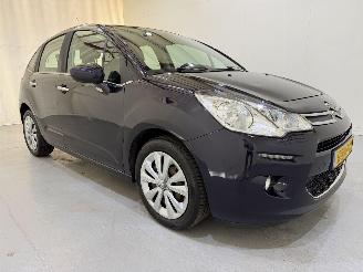 uszkodzony samochody osobowe Citroën C3 1.2 PureTech 82 Collection 2015/5