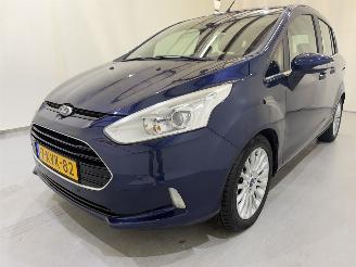 Ford B-Max 1.0 EcoBoost Titanium picture 3
