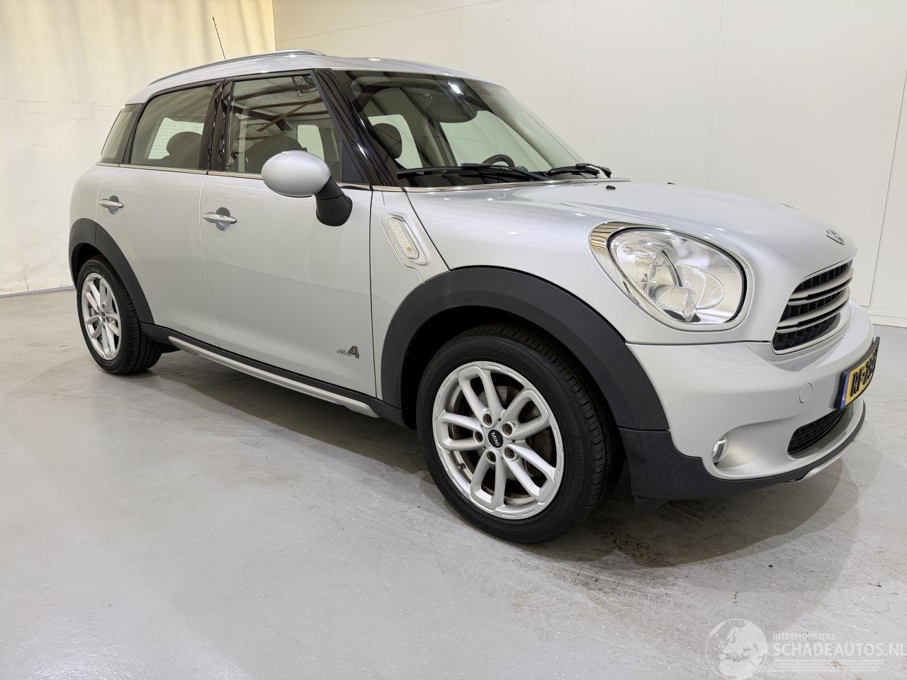 Mini Countryman 1.6 Cooper All4 Chili Automaat