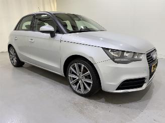 Auto incidentate Audi A1 1.2 TFSI Connect Navi 2012/8