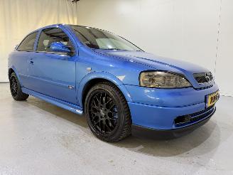 Avarii autoturisme Opel Astra 2.0-16V OPC 2000/2
