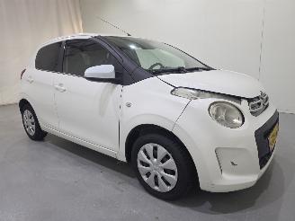 Auto incidentate Citroën C1 e-VTi Style Edition 5Drs Airco Bjr.2015 2015/9