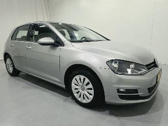 škoda osobní automobily Volkswagen Golf VII 1.6 TDI Trendline 81Kw 2014/11