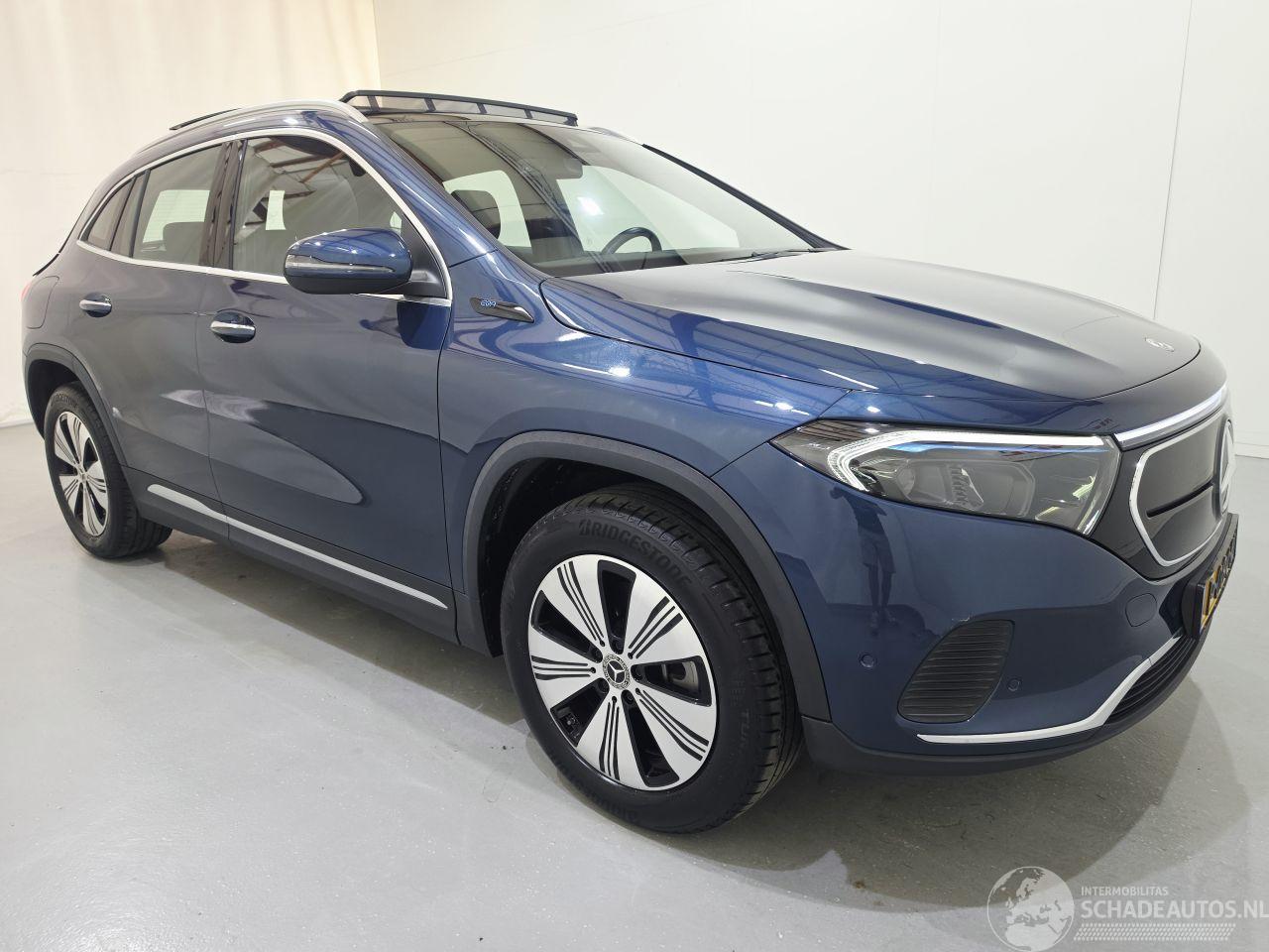 Mercedes EQA 250 Business Solution Luxury  Bjr.2022