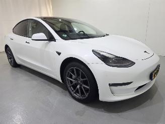Schadeauto Tesla Model 3 Long Range AWD 78KwH Bjr.2021 2021/12