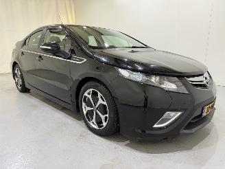 Schadeauto Opel Ampera 1.4 PHEV Aut/Ecc/leer/navi 2012/8