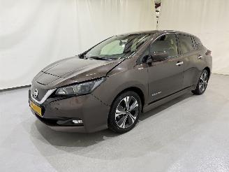 Nissan Leaf N-Connecta 40kWh Navi picture 40