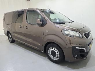damaged commercial vehicles Peugeot Expert 231L 2.0 BlueHDI 120 DC Pro Navi 2017/3