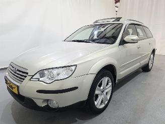 Subaru Outback 2.5i LPG 4WD AUT Pano Leder picture 3