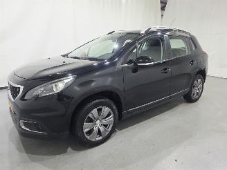 Peugeot 2008 1.2 PureTech Blue Lion 81Kw Bjr.2017 picture 21