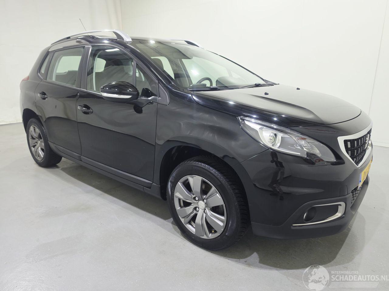 Peugeot 2008 1.2 PureTech Blue Lion 81Kw Bjr.2017