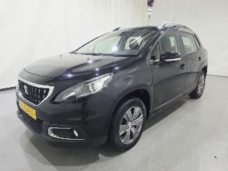 Peugeot 2008 1.2 PureTech Blue Lion 81Kw Bjr.2017 picture 3