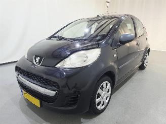 Peugeot 107 1.0-12V Blue Lease 5Drs 50Kw picture 3