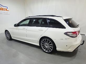Mercedes C-klasse Estate 180 Business Solution AMG  LineAUT Bjr.2018 picture 21