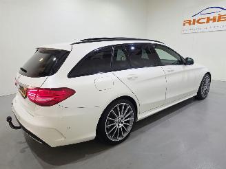 Mercedes C-klasse Estate 180 Business Solution AMG  LineAUT Bjr.2018 picture 22