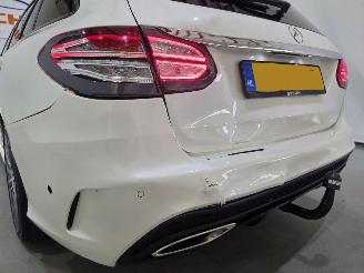 Mercedes C-klasse Estate 180 Business Solution AMG  LineAUT Bjr.2018 picture 9