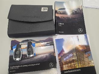 Mercedes C-klasse Estate 180 Business Solution AMG  LineAUT Bjr.2018 picture 26