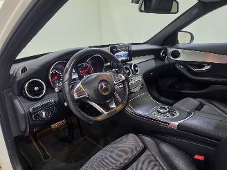 Mercedes C-klasse Estate 180 Business Solution AMG  LineAUT Bjr.2018 picture 34