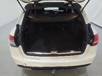 Mercedes C-klasse Estate 180 Business Solution AMG  LineAUT Bjr.2018 picture 13
