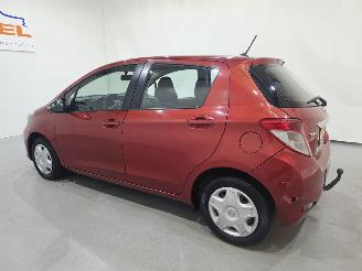 Toyota Yaris 1.0 VVT-i Aspiration 5Drs AC Trekhaak picture 28