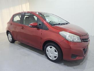  Toyota Yaris 1.0 VVT-i Aspiration 5Drs AC Trekhaak 2012/8