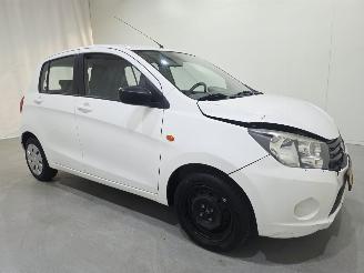 krockskadad bil auto Suzuki Celerio 1.0 Comfort 5Drs AC Bjr.2019 2019/4