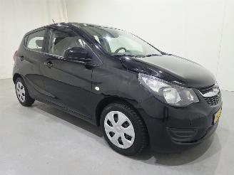 damaged passenger cars Opel Karl 1.0 Ecoflex Edition 5Drs AC Bjr.2017 2017/1