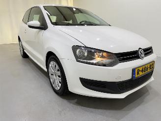 Voiture accidenté Volkswagen Polo 1.4-16V Comfortline Airco 2010/1