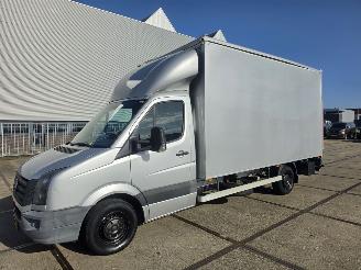 skadebil bedrijf Volkswagen Crafter 35 2.0 TDI L3H3 120Kw 2012/1