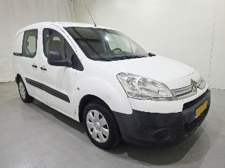 uszkodzony samochody ciężarowe Citroën Berlingo 1.6 HDI 500 Club Economy 55Kw 2014/10