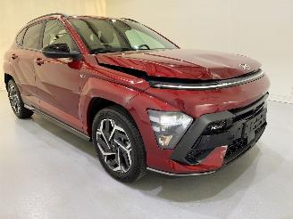 Schadeauto Hyundai Kona 1.6 Hybrid N-Line Aut6 2025/4