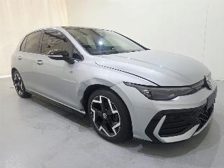 skadebil auto Volkswagen Golf VIII 1.5 eTSI R/Line Pano DSG MHEV 110kw 2026/5
