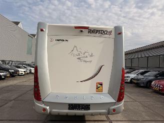 Rapido  Rapido 9083 DF Le Randonneur 4 Pers Integraal picture 6