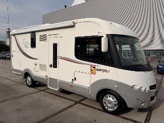  Rapido  Rapido 9083 DF Le Randonneur 4 Pers Integraal 2013/2