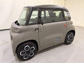 Citroën Ami Brommobiel MY Colour Mokka Browm picture 3