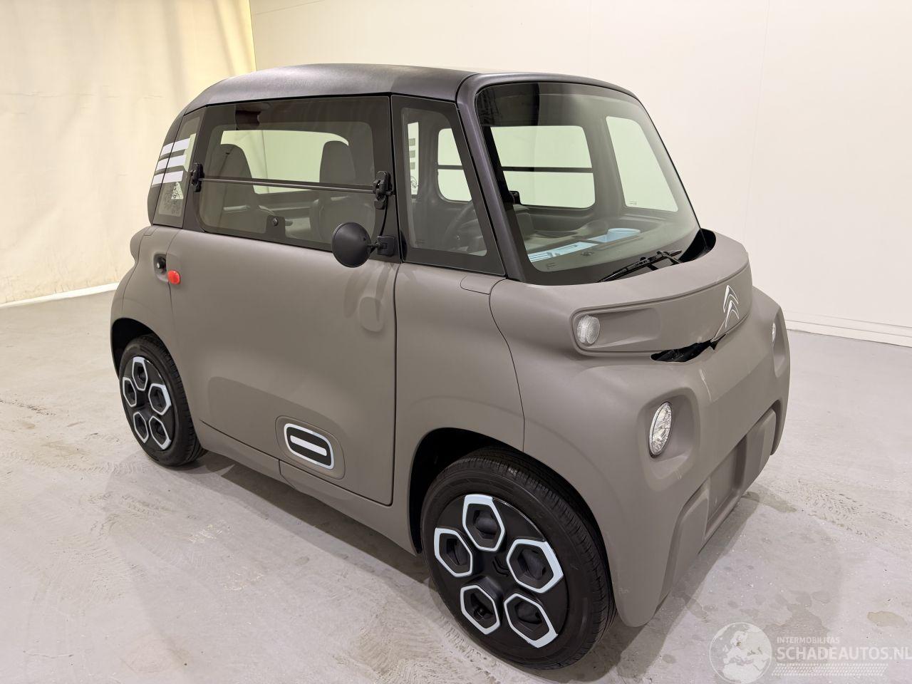 Citroën Ami Brommobiel MY Colour Mokka Browm