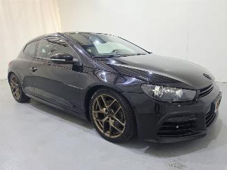 uszkodzony samochody osobowe Volkswagen Scirocco 2.0 TSI Highline Plus DSG 155Kw 2010/5