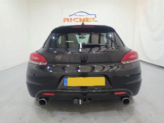 Volkswagen Scirocco 2.0 TSI Highline Plus DSG 155Kw picture 5