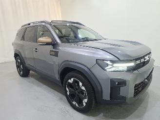skadebil auto Dacia Bigster Hybrid HEV 155 Extreme Aut Bjr.2025 2025/7