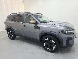 Dacia Bigster Hybrid HEV 155 Extreme Aut Pano picture 26