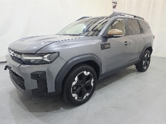 Dacia Bigster Hybrid HEV 155 Extreme Aut Pano picture 18