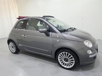 Avarii autoturisme Fiat 500C 1.2 Lounge Automaat Cabrio 1e eigenaar 2010/5