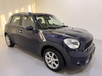 Coche accidentado Mini Countryman 1.6 Coper S Chili 135kw Panorama 2011/7