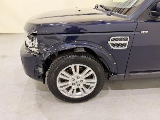 Land Rover Discovery 4 3.0 SDV6 HSE Leder Panorama Grijs Kent! picture 4