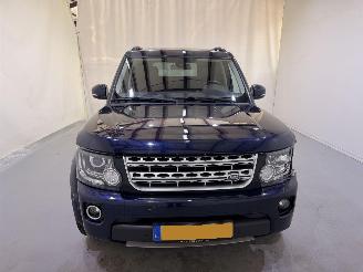 Land Rover Discovery 4 3.0 SDV6 HSE Leder Panorama Grijs Kent! picture 2